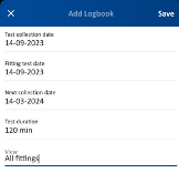 Add Logbook to CleverSparky