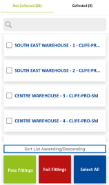 CleverSparky list of addresses and models that have been tested